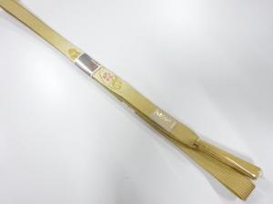 未使用品　正絹　高麗　手組帯締め